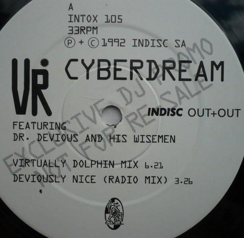 VR, Dr. Devious - Cyberdream