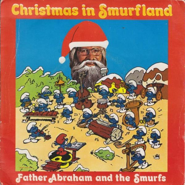 Vader Abraham, The Smurfs (2) - Christmas In Smurfland