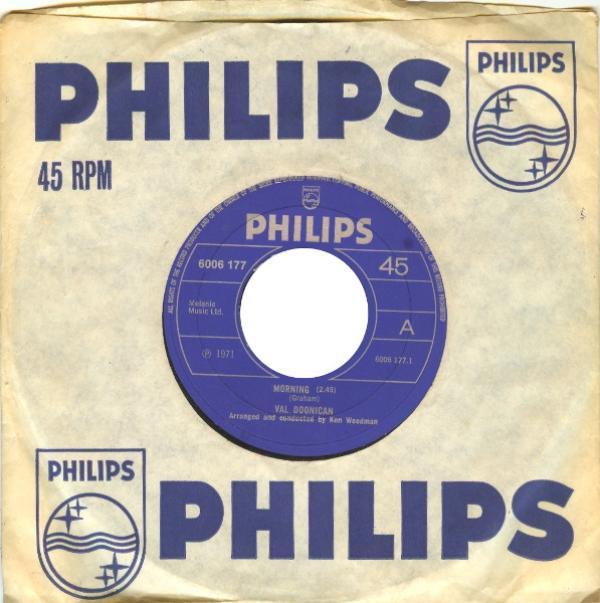 Val Doonican - Morning