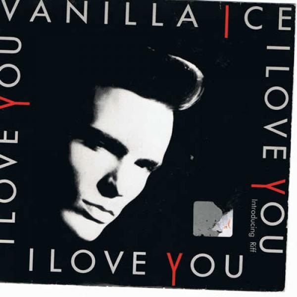 Vanilla Ice - I Love You