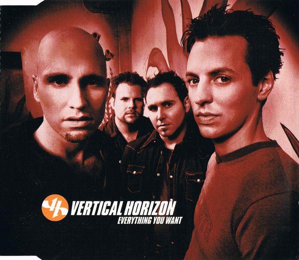 Vertical Horizon - Everything You Want