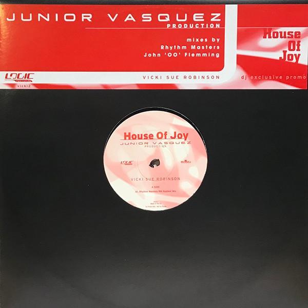 Vicki Sue Robinson - House Of Joy