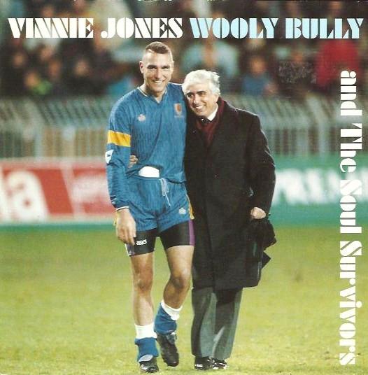Vinnie Jones, The Soul Survivors  - Wooly Bully