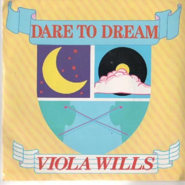 Viola Wills - Dare To Dream