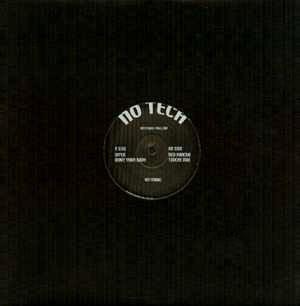 Viper, Hed Honcho - Notech Allstars EP