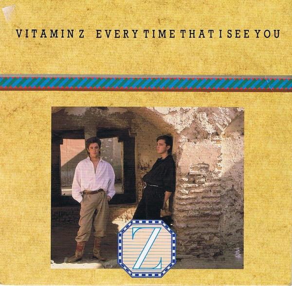 Vitamin Z - Every Time That I See You