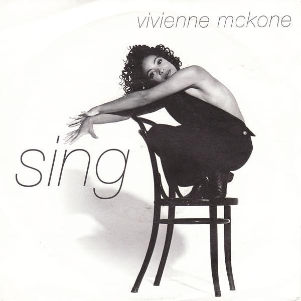 Vivienne Mckone - Sing