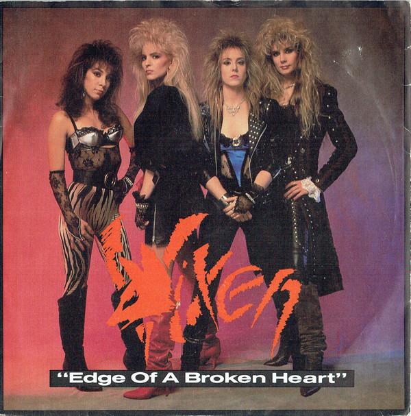 Vixen (2) - Edge Of A Broken Heart