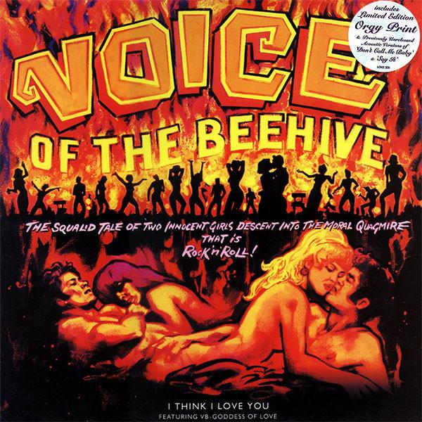 Voice Of The Beehive - I Think I Love You