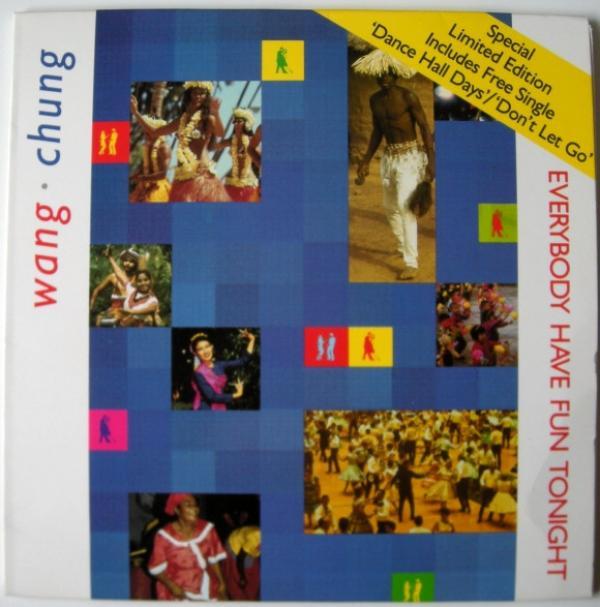 Wang Chung - Everybody Have Fun Tonight