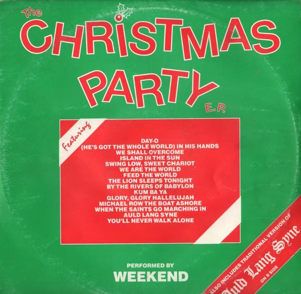 Weekend (13) - The Christmas Party E.P.