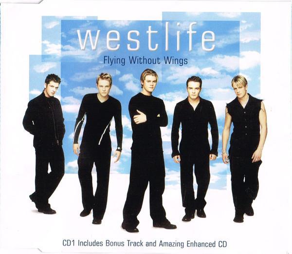 Westlife - Flying Without Wings