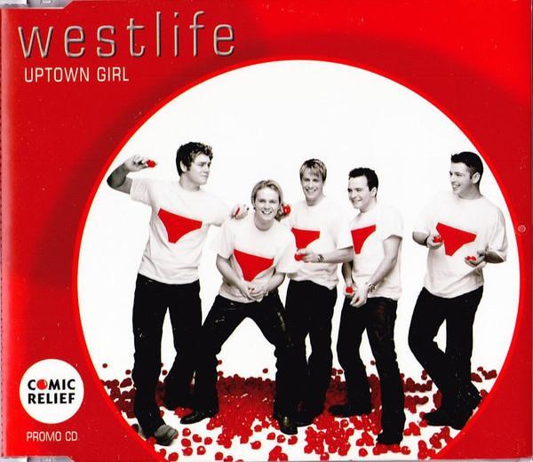 Westlife - Uptown Girl