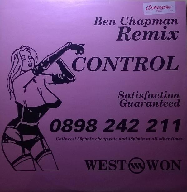Westwon - Control (Ben Chapman Remixes)