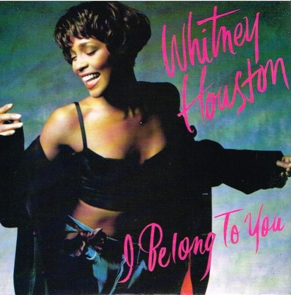 Whitney Houston - I Belong To You