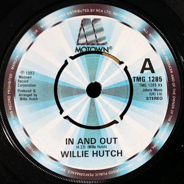 Willie Hutch - In And Out