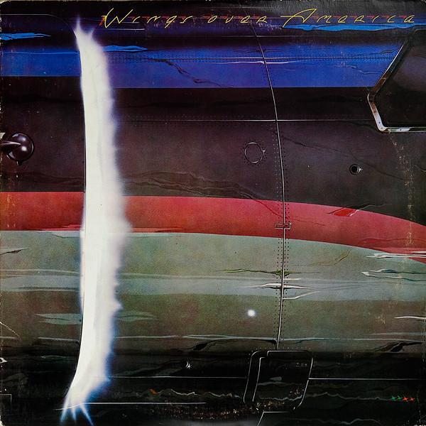 Wings  - Wings Over America
