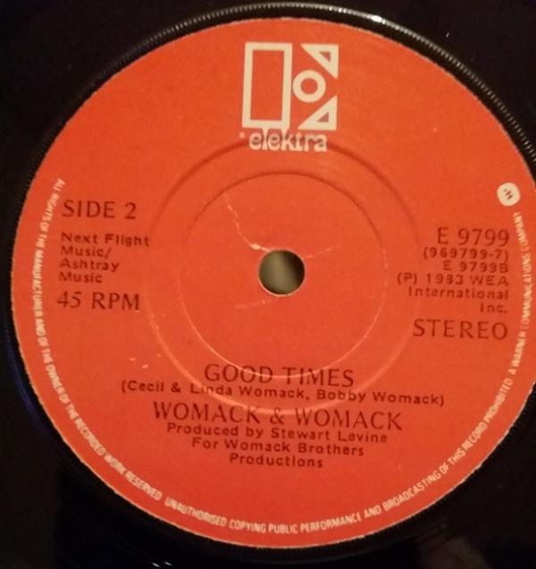 Womack & Womack - Love Wars