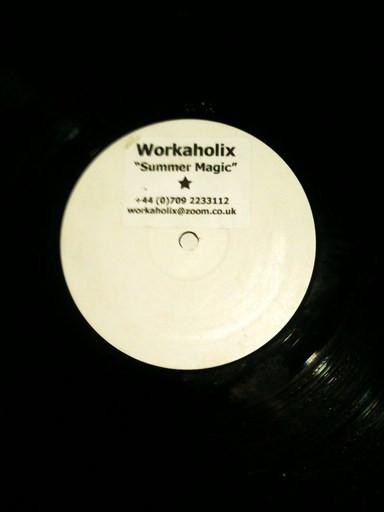 Workaholix - Summer Magic