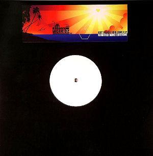 Workidz - Get Ready For Love E.P. (Ltd. WMC Edition)