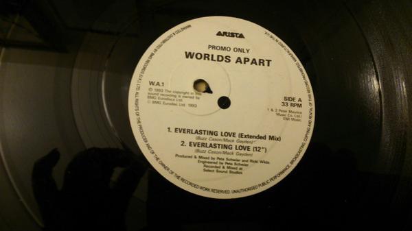 Worlds Apart - Everlasting Love