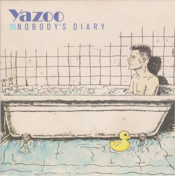 Yazoo - Nobody's Diary
