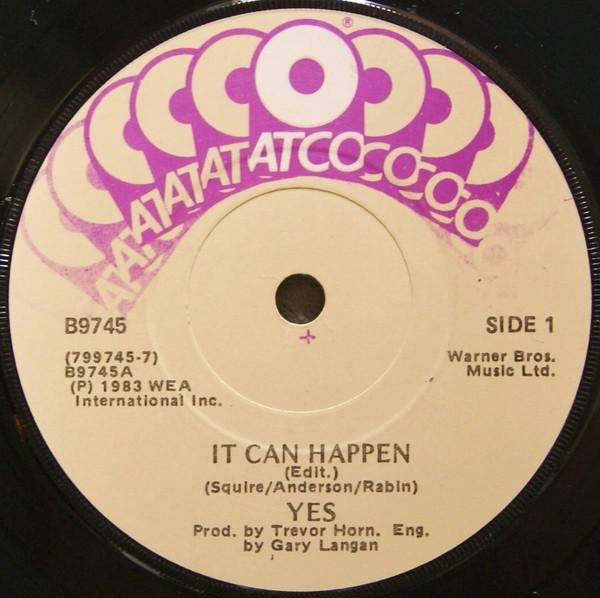 Yes - It Can Happen