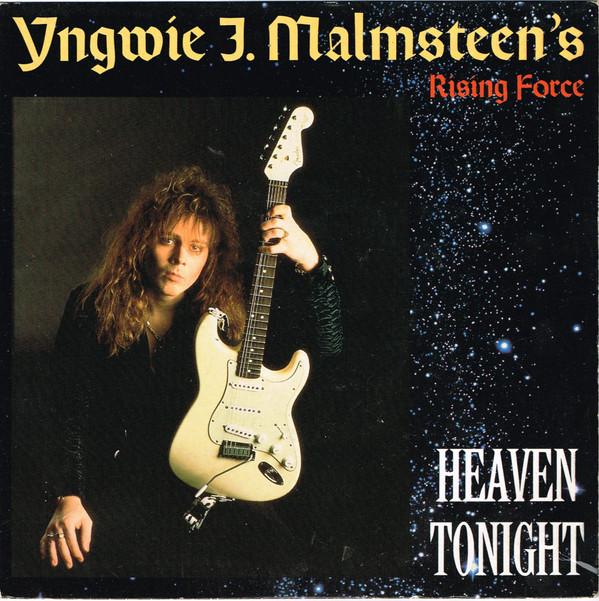 Yngwie J. Malmsteen's Rising Force - Heaven Tonight