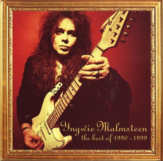 Yngwie Malmsteen - The Best Of 1990 - 1999