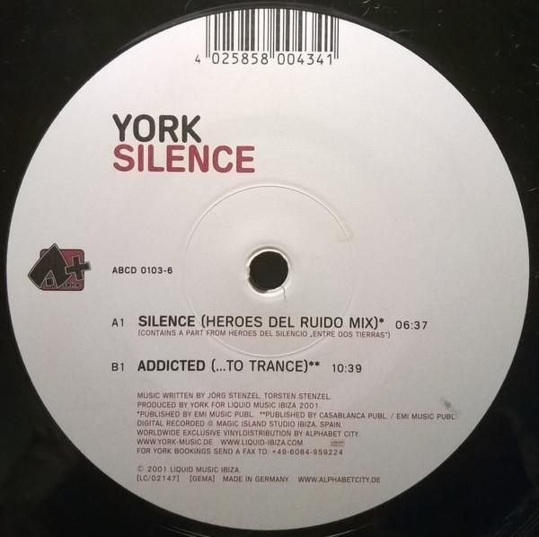 York - Silence