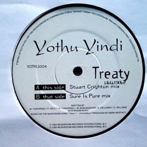 Yothu Yindi - Treaty Remixes