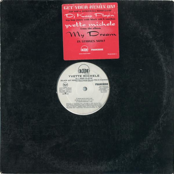 Yvette Michele - D.J. Keep Playin' (Blackout Remix)