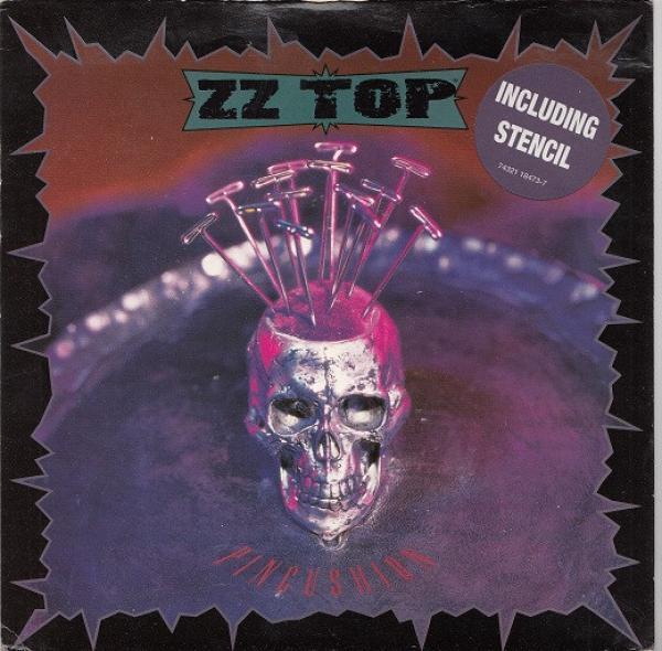 ZZ Top - Pincushion