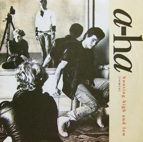 a-ha - Hunting High And Low (Remix)