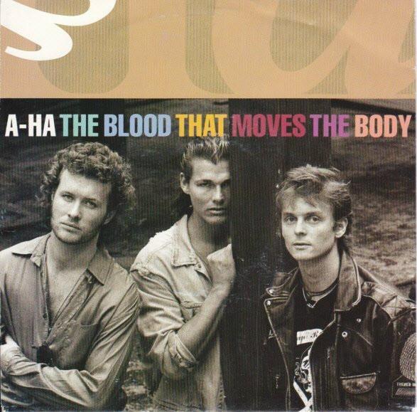 a-ha - The Blood That Moves The Body